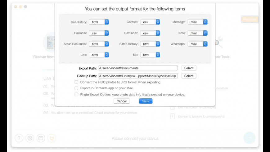 Data Rescue 2 Mac Download